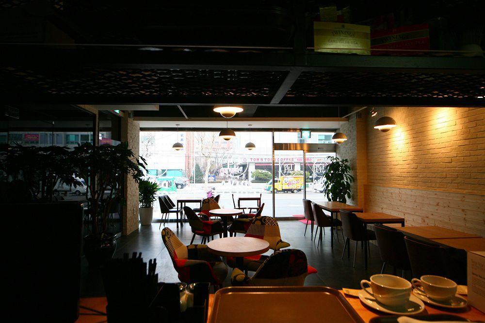 Diva Hotel Seoul Exterior photo