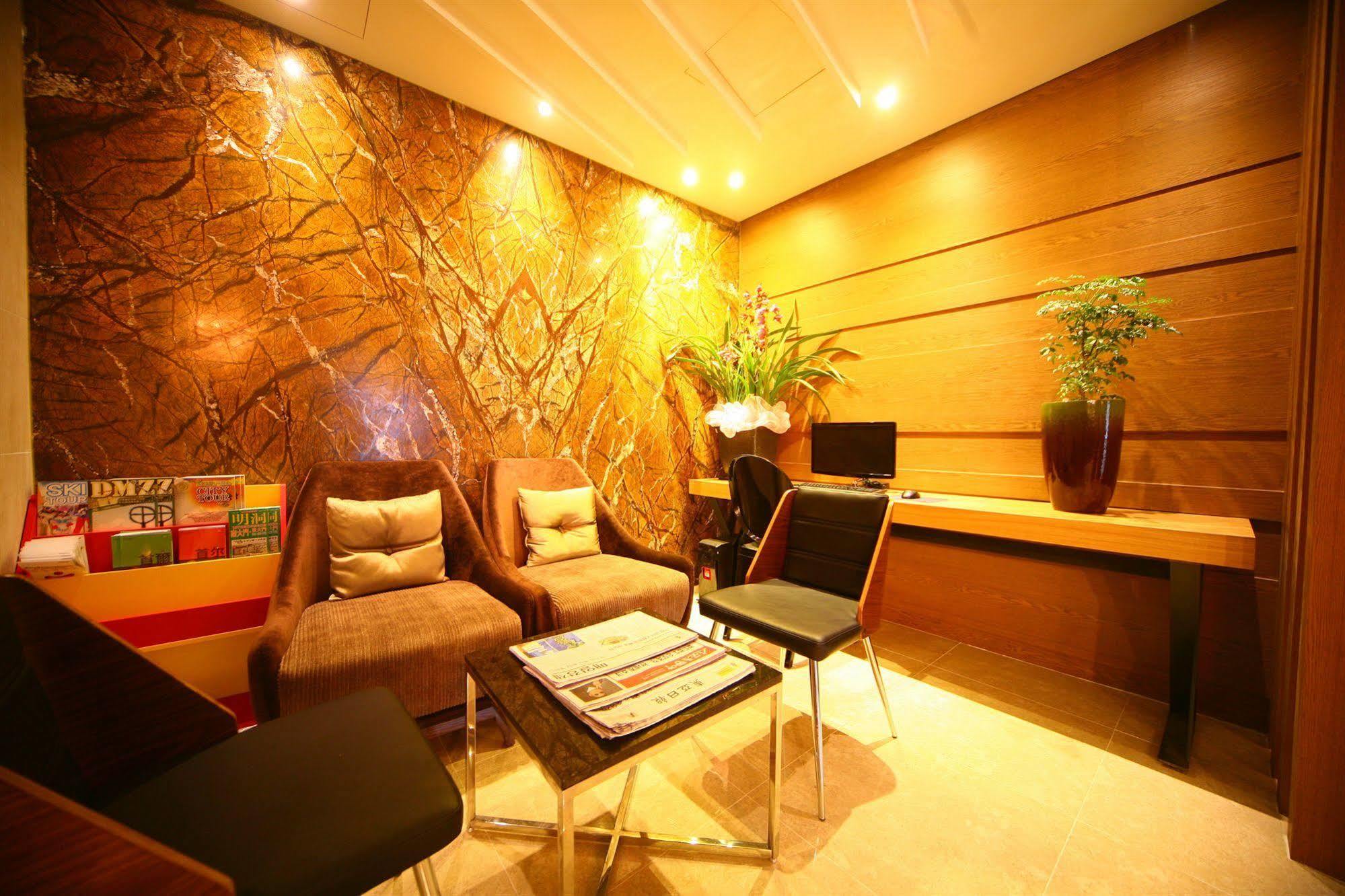 Diva Hotel Seoul Exterior photo